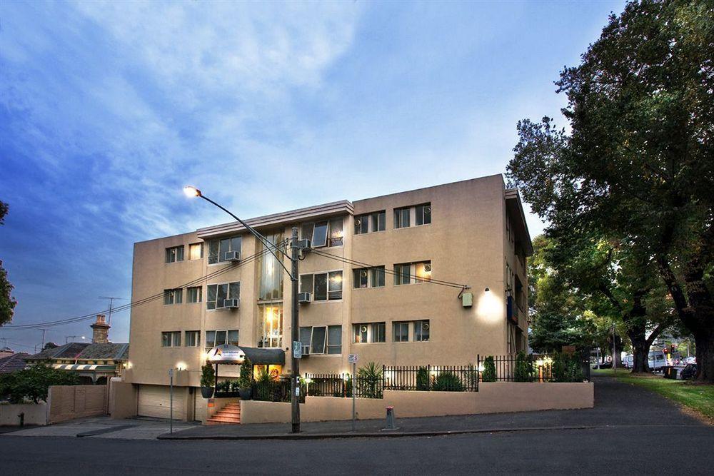 Apartments On Flemington Melbourne Eksteriør billede