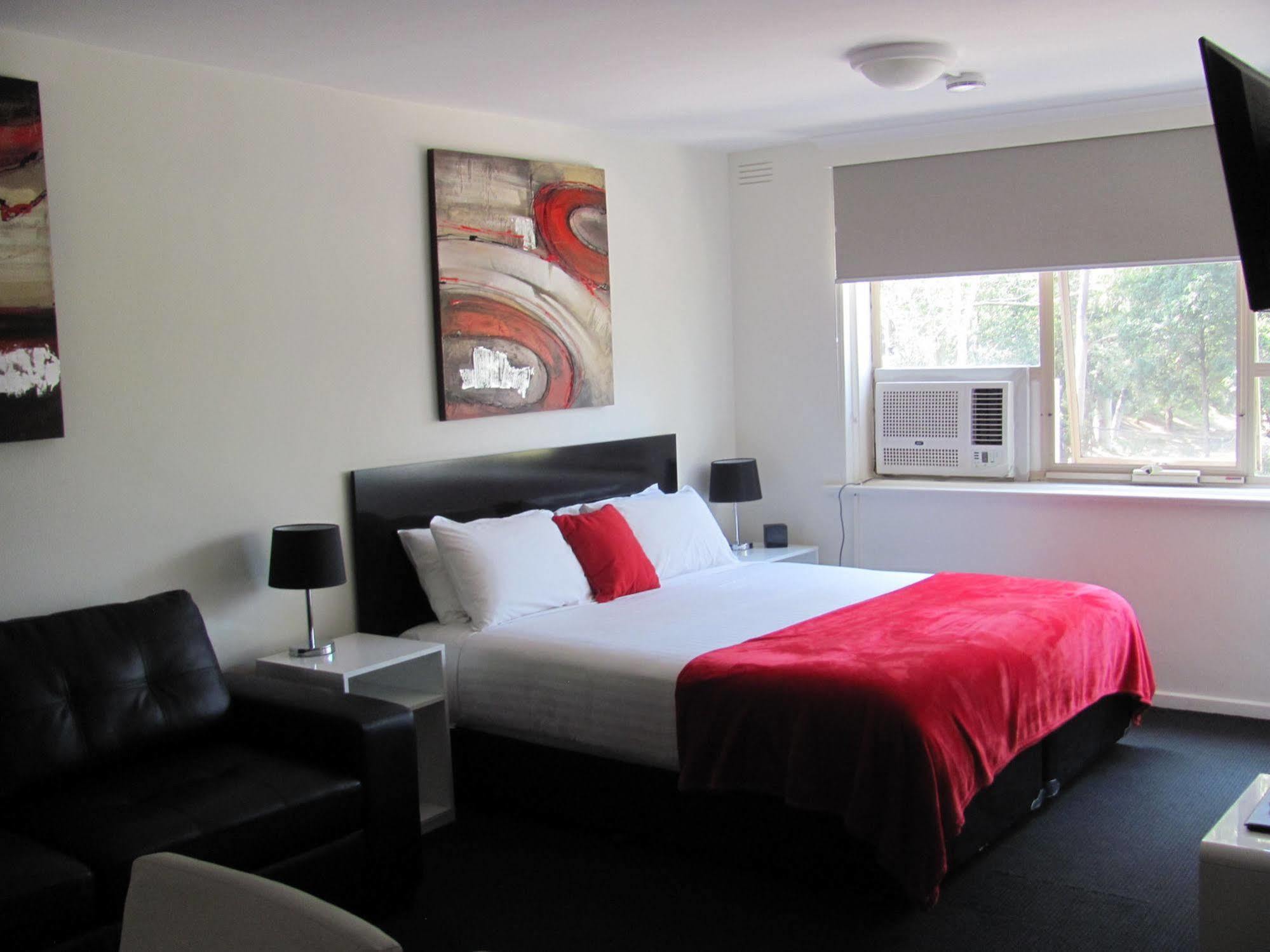 Apartments On Flemington Melbourne Eksteriør billede